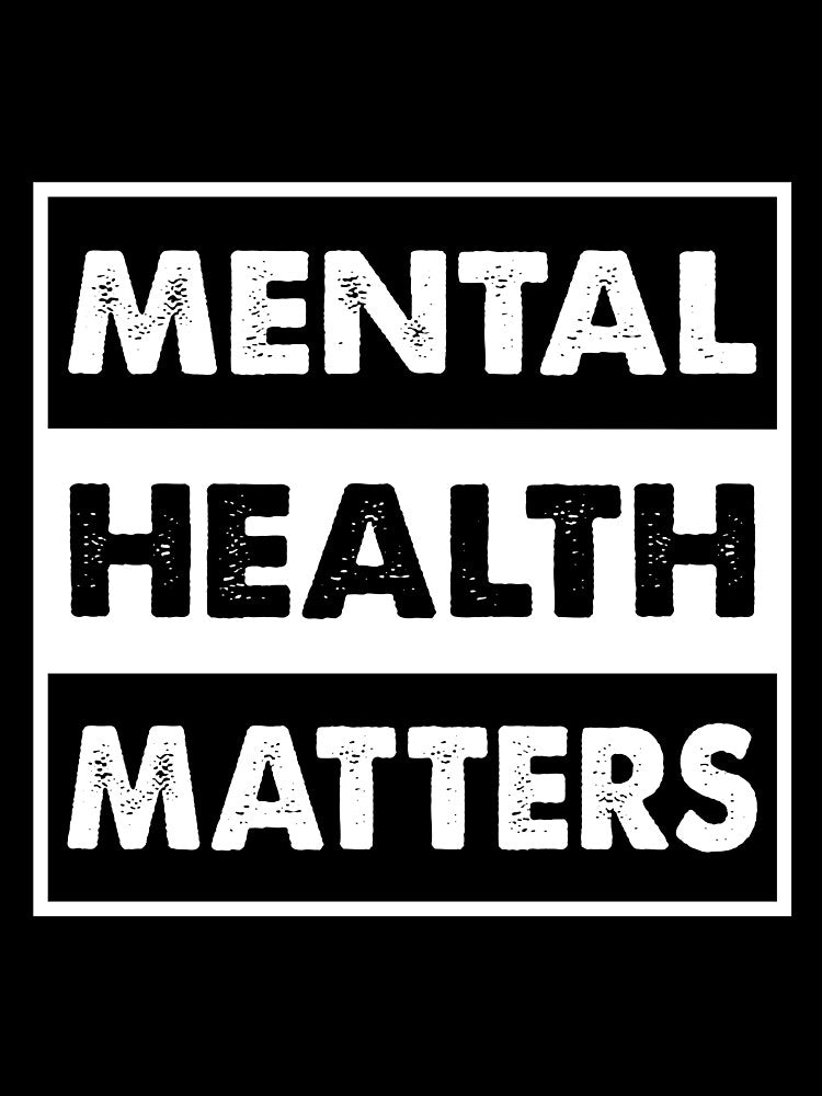 Mental Health Matters by iskapa