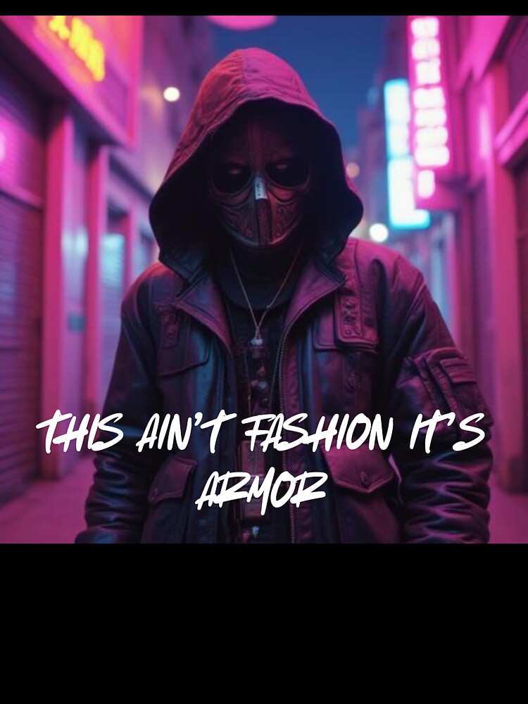 Urban Armor Streetwear Concept by NovART-27