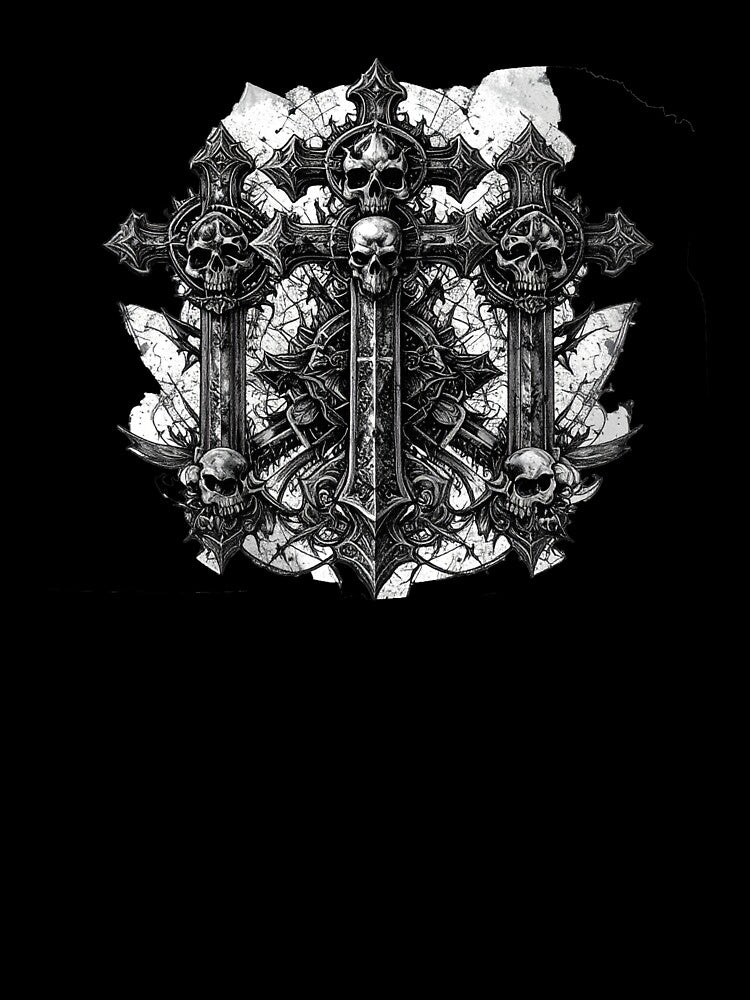 GOthic Tee by Shorfin