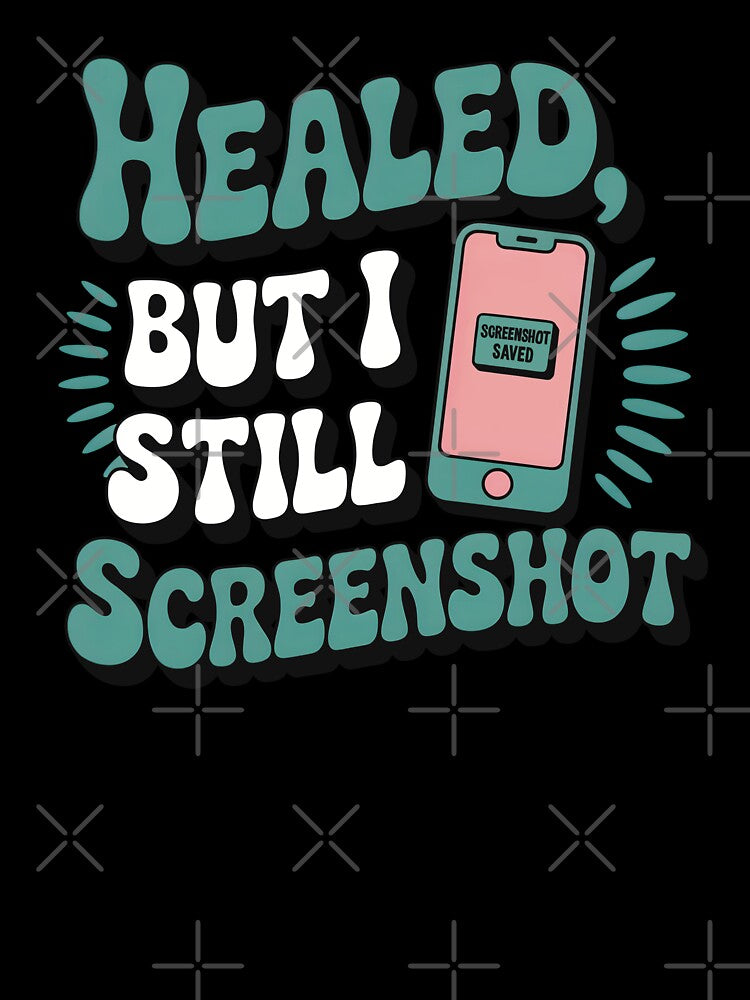 Healed, But I Still Screenshot by CrypticHMystic