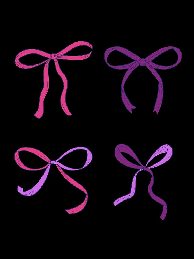 Coquette Bow Pack by ScoobyN