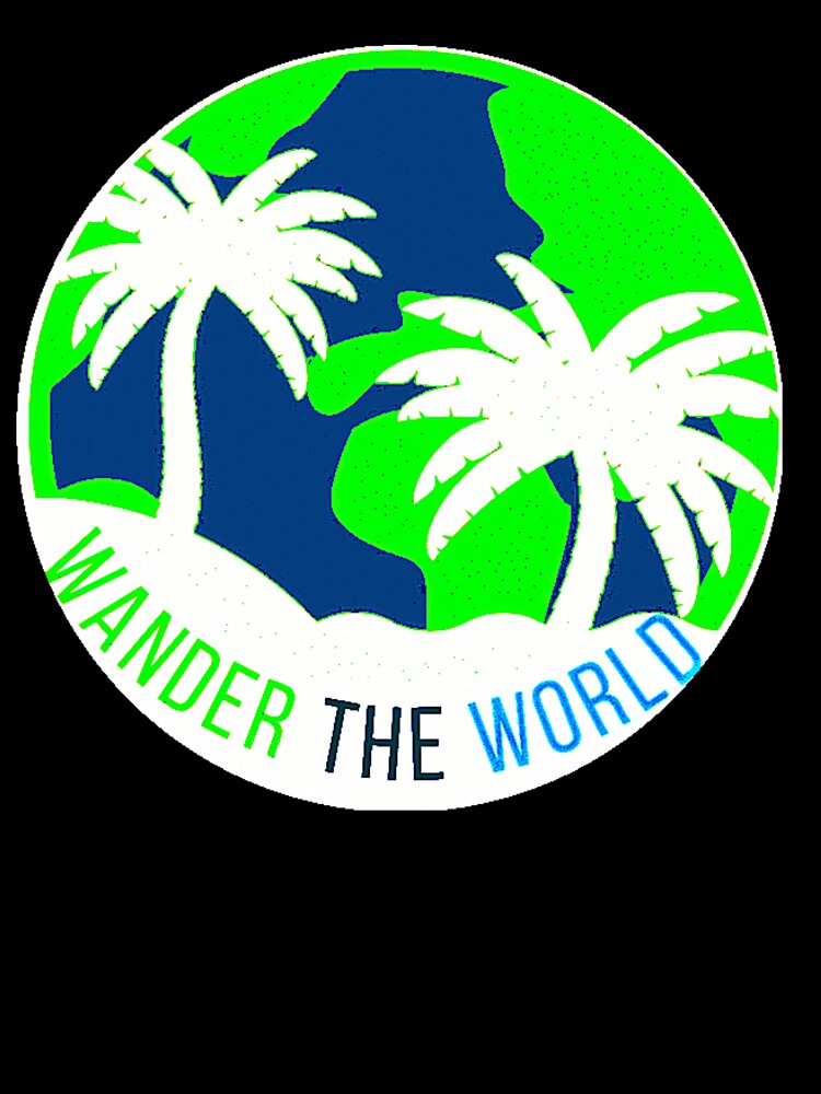 Wander The World by hempress