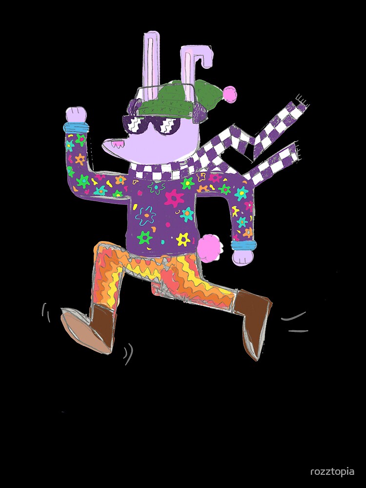 groovy hops by rozztopia
