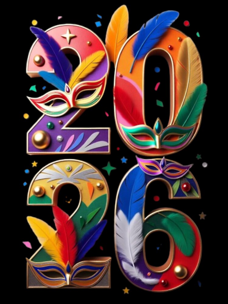 "Retro 80s Vibes – Bold Neon 80's Typography Art" by BlueYasmine