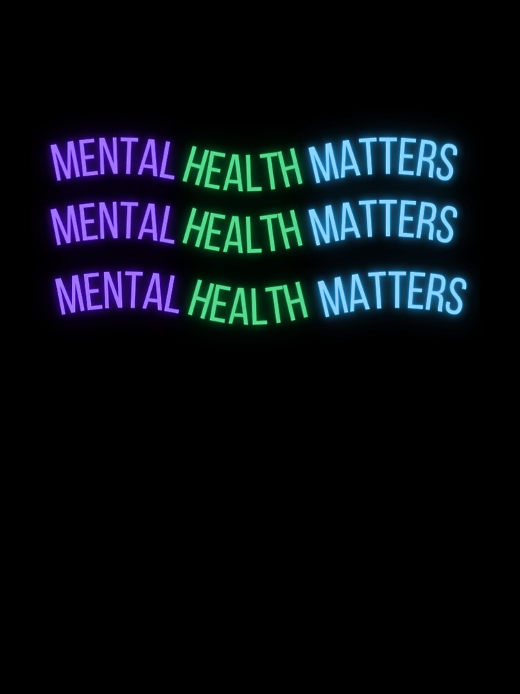 Mental health matters by Bunker Lab