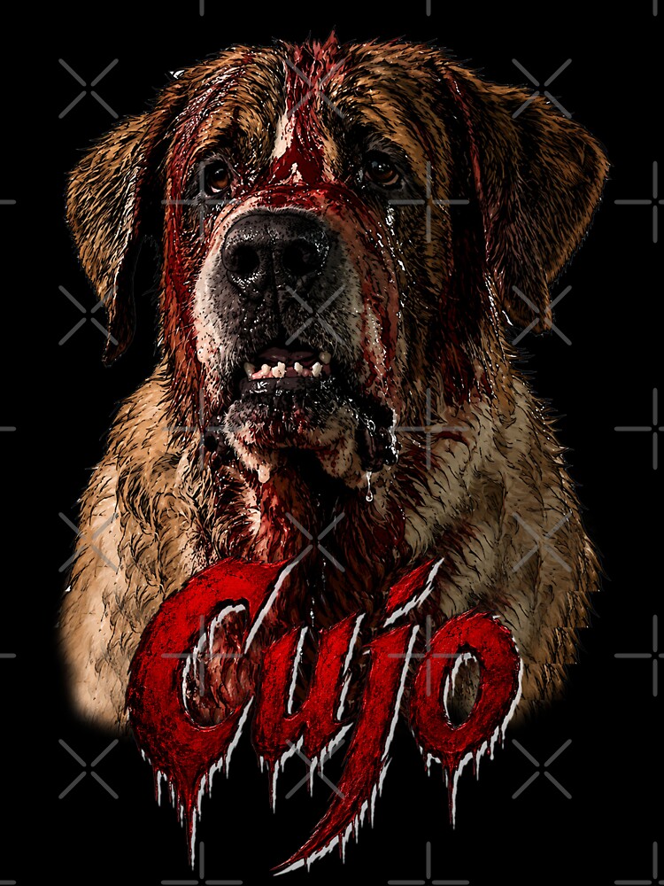 cujo by American Artist Designs