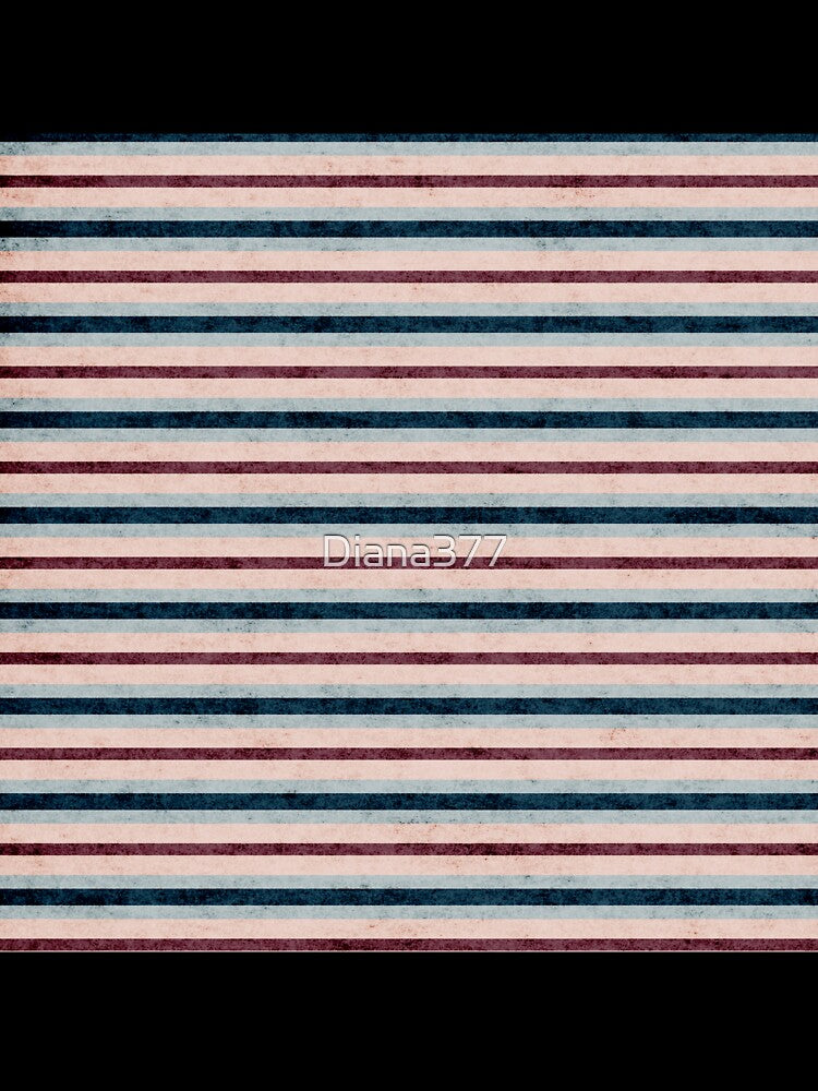 70's Horizontal Stripes by Diana377