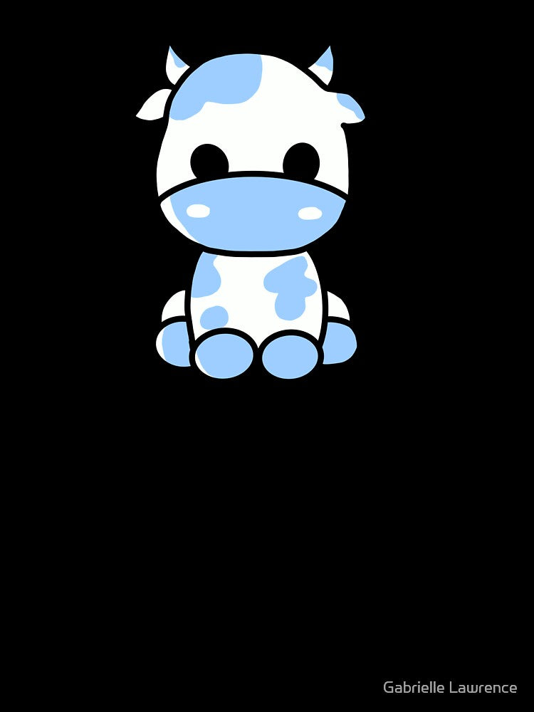 Cute Cow Collection by Gabrielle Lawrence
