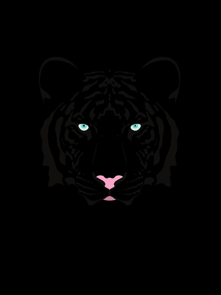 White Siberian Tiger by EarthAlly
