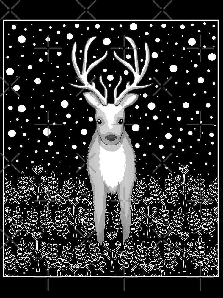 Legendary Animals Reindeer by Purr95