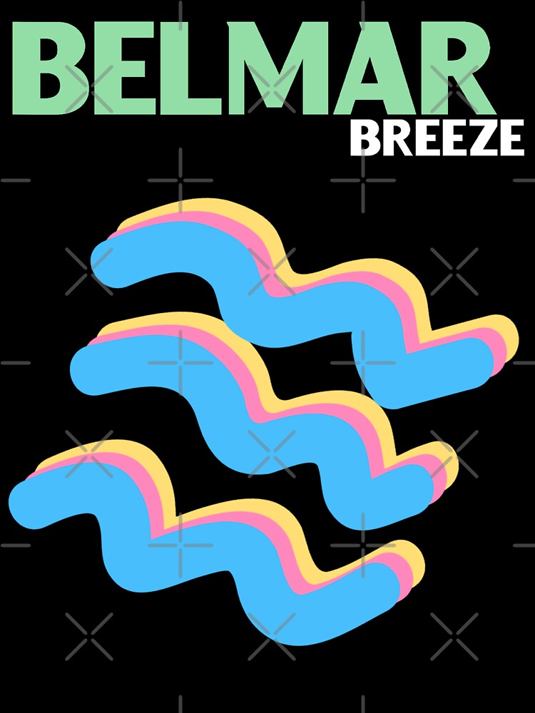BELMAR BREEZE by Julia Santos