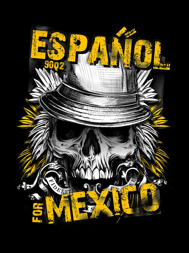 ESPANOL MEXICO Ghost Design's by Fashionpopss