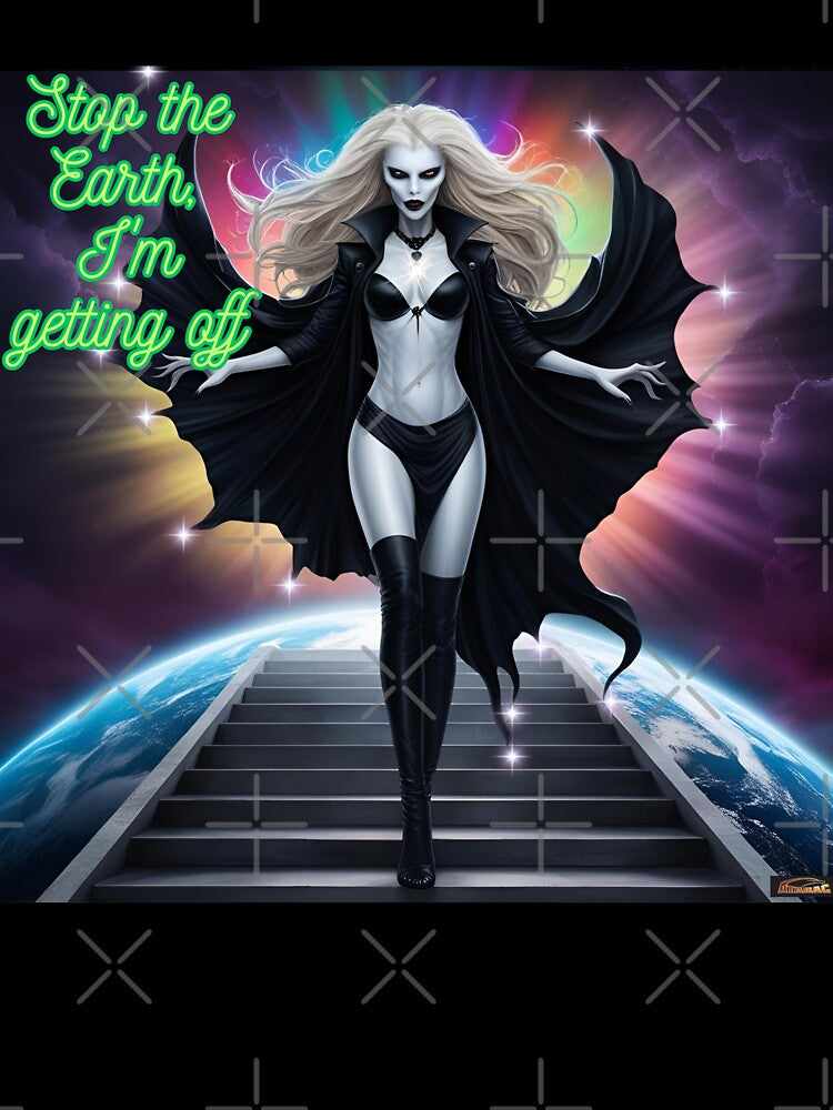 Just Took a Spin Around Earth - Venus, Here I Come by Atarac