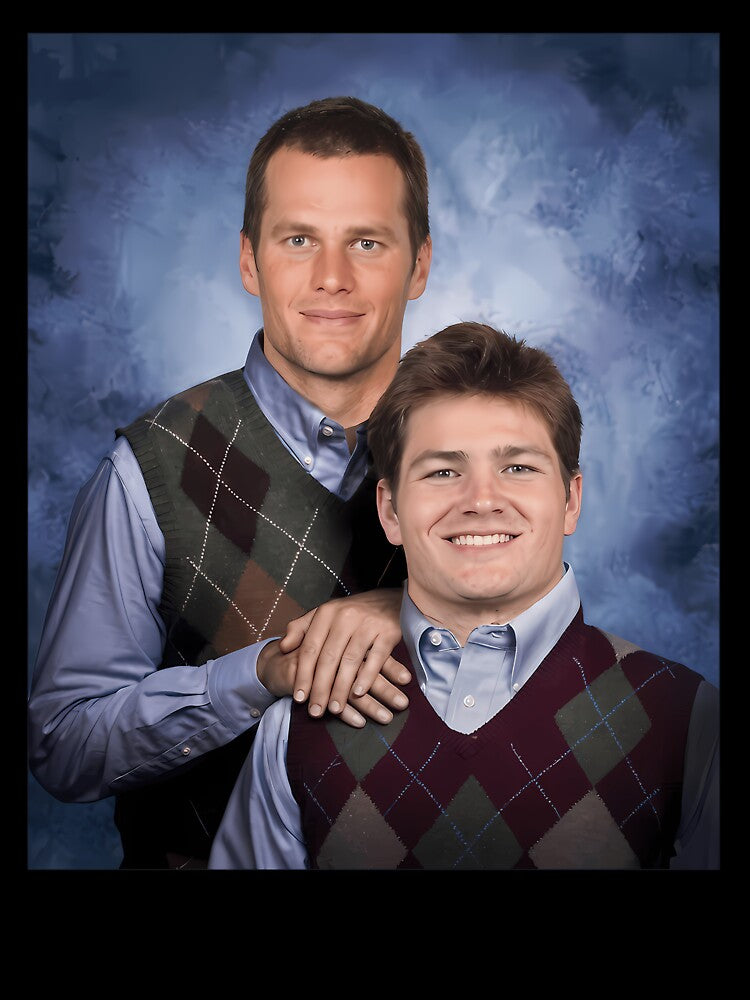 Brady And Maye by Melinrtega1211