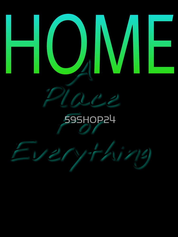 Home by 59SHOP24