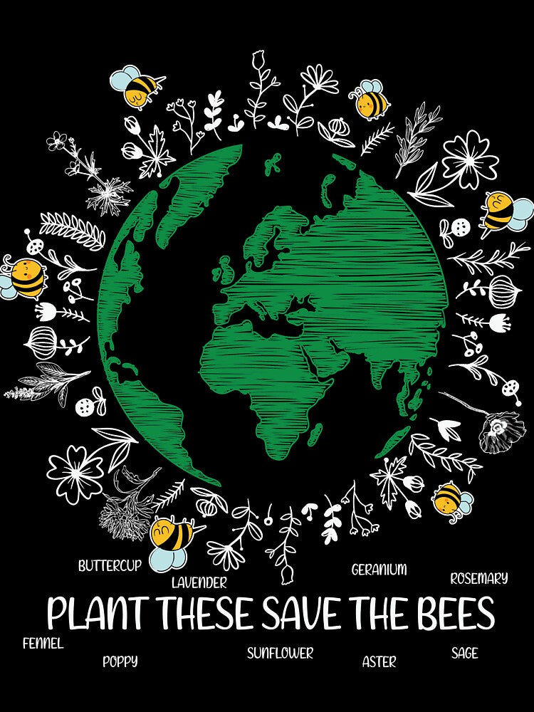 plant these save the bees by anthonybarr1205