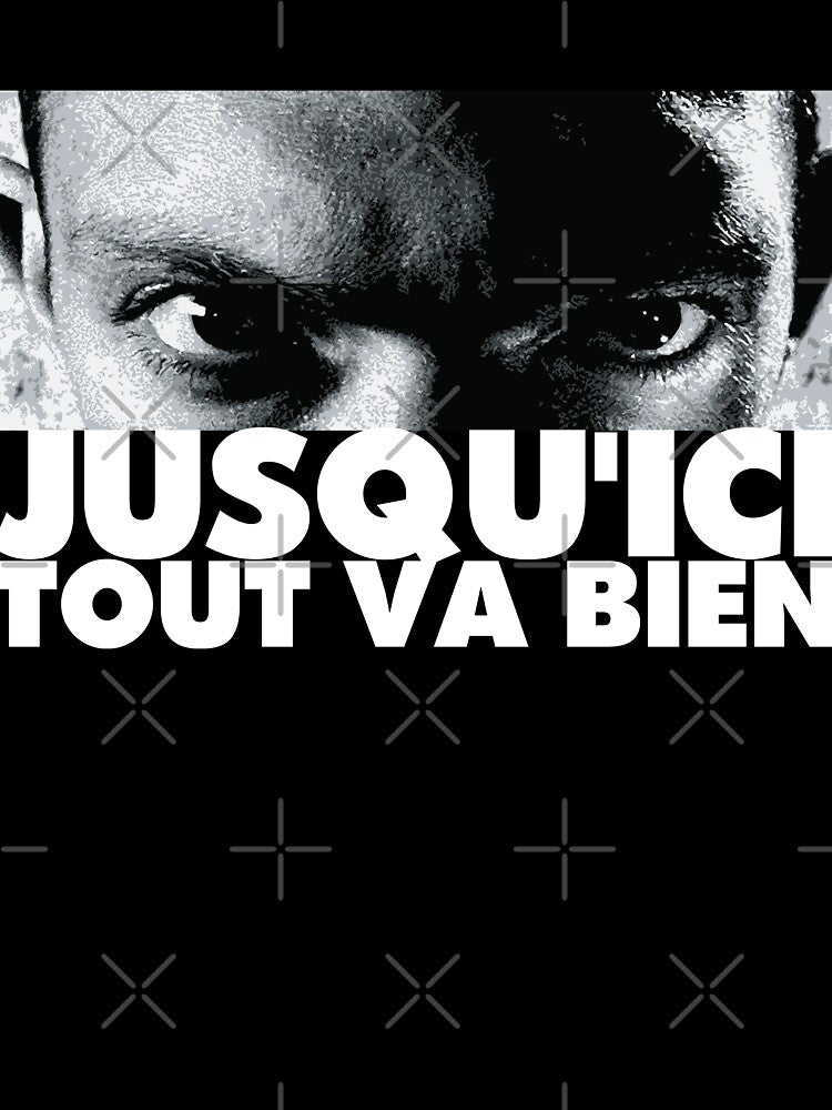 jusqu'ici tout va bien La Haine Tribute by chilangopride