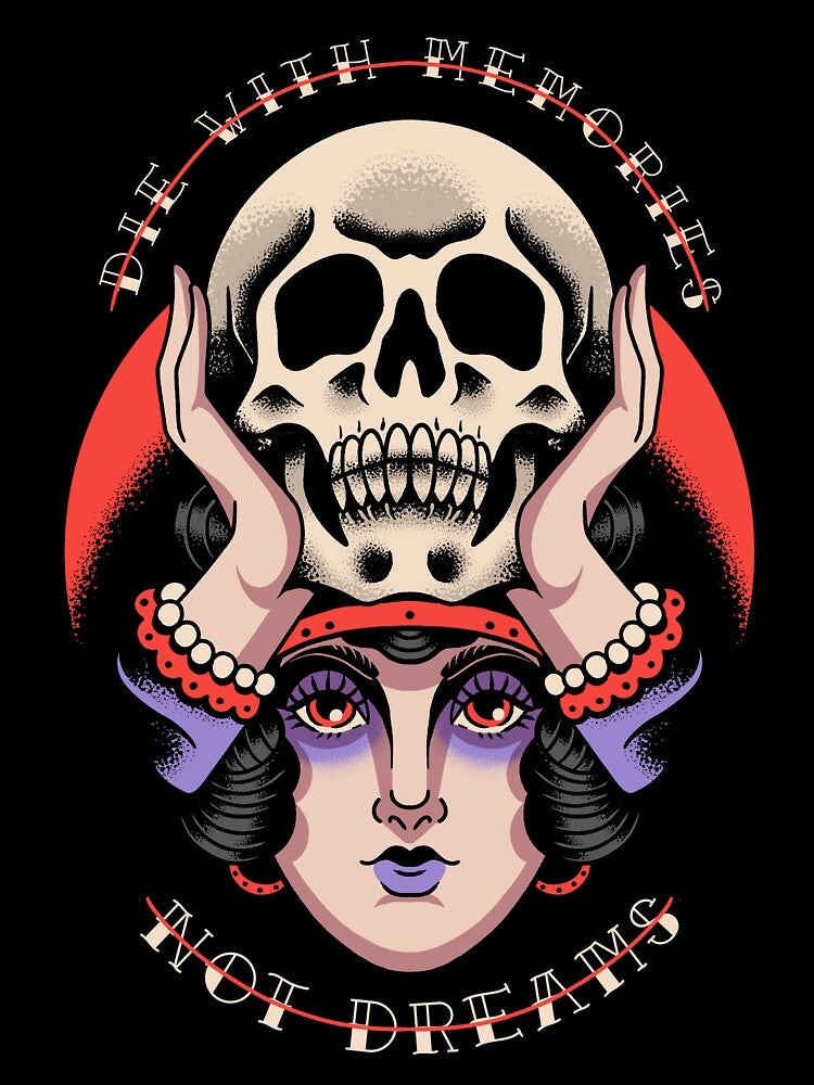 Not Dreams by Alien Art