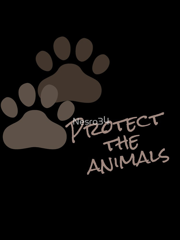Protect the animals by Nesro34