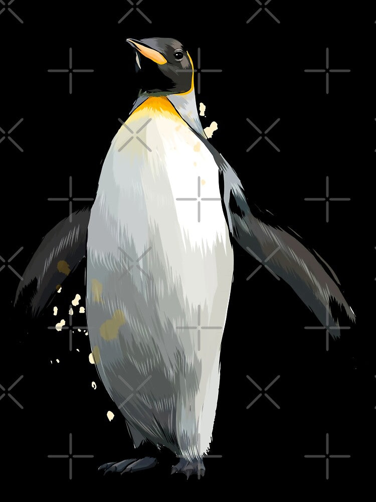 emperor-penguin by MangaCortaTees