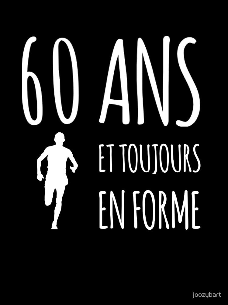 60 years jogging marathon trail sport by joozybart