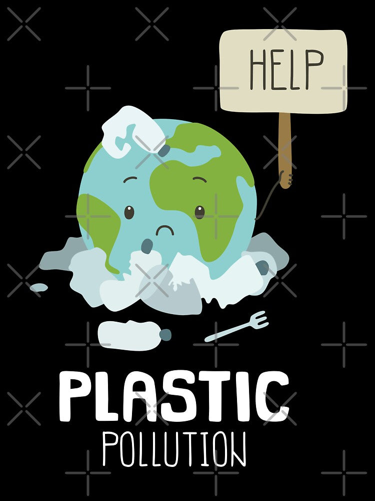 Help Combat Plastic anti-littering Awareness by MyPriond