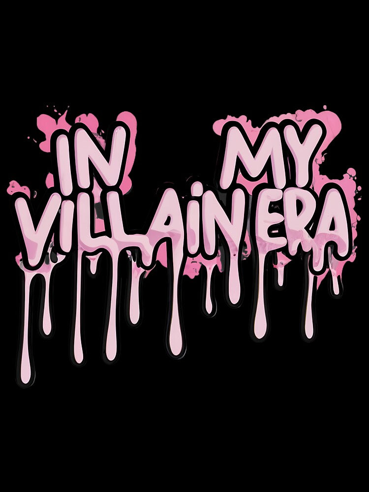 In My Villain Era by KyoKute