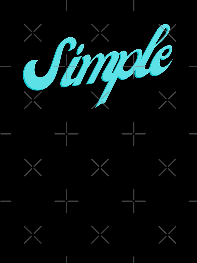 Simple by Stronskyj23