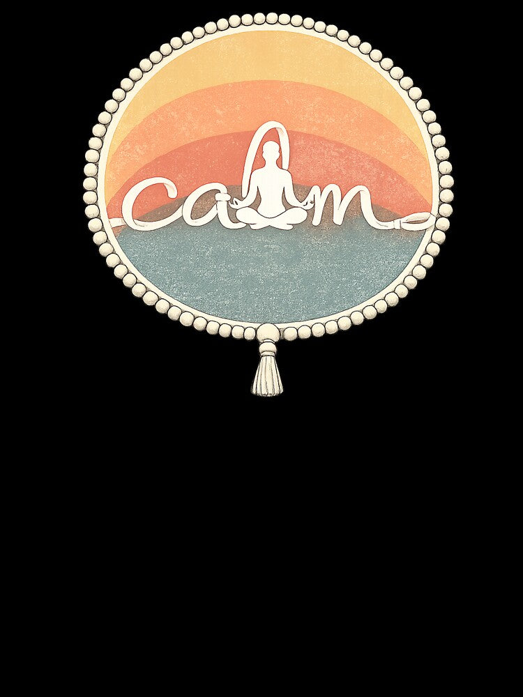 Yoga Calm Mala Beads by NightFoxRB