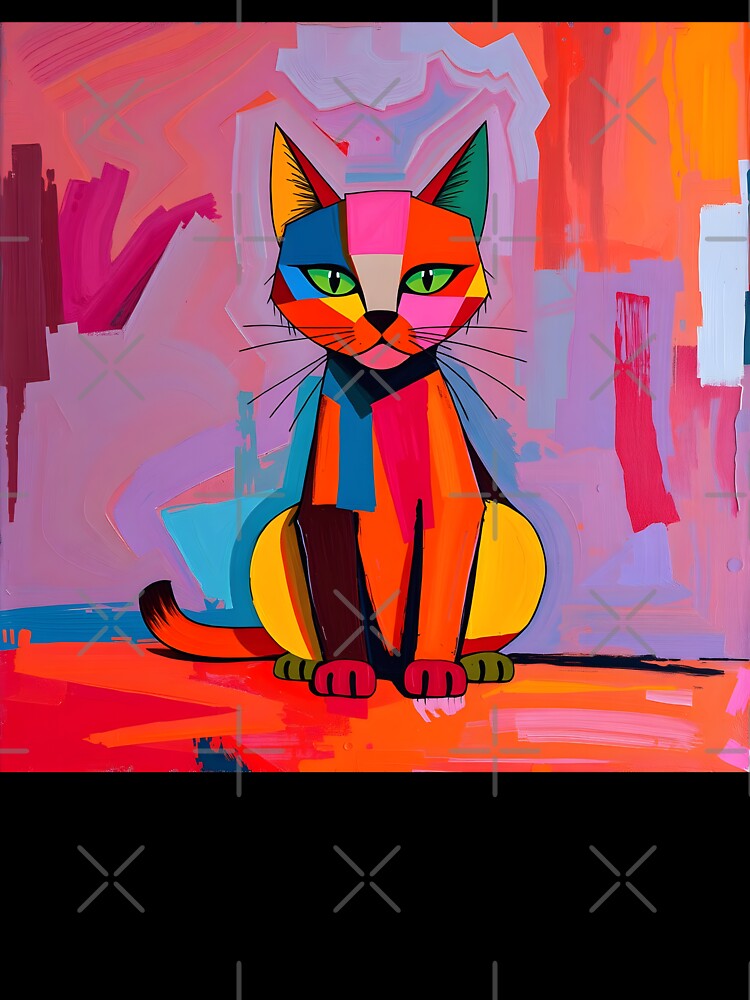 Cat 3 by HebaRK Studio