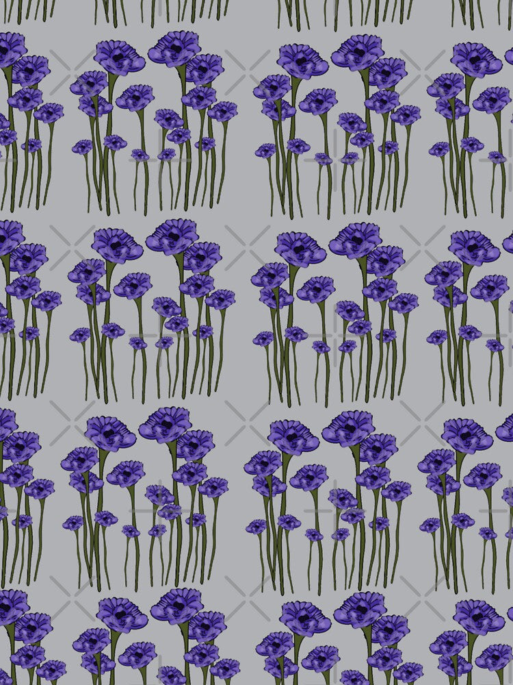 Stay groovy pattern by Weather gifts