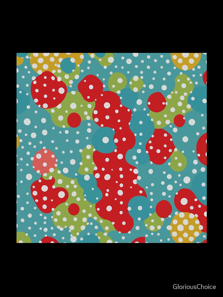 Dotted Swiss Pattern by GloriousChoice
