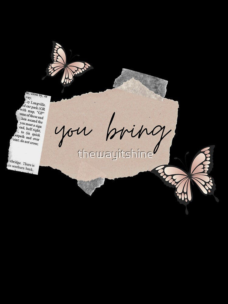 you bring me home - sweet creature by thewayitshine