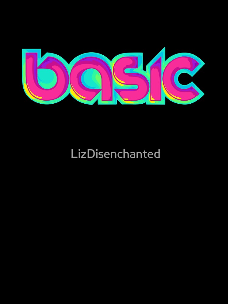 Basic by LizDisenchanted