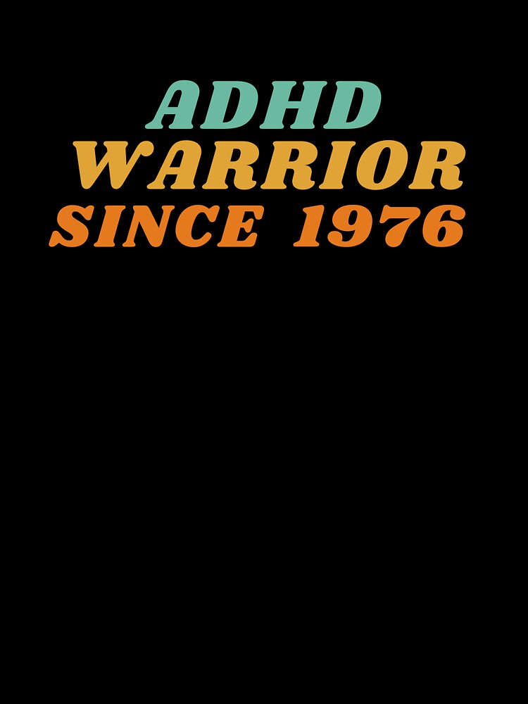 ADHD 1976 by BuraxisQuotes