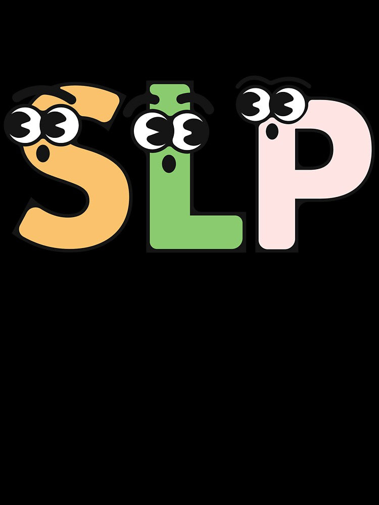 SLP l Colorful by GabbyC03