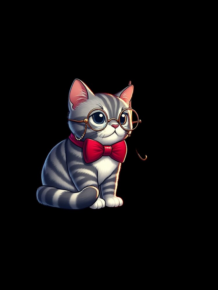 Stylish cat by Kenji11