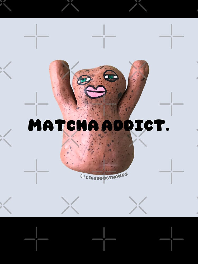 Matcha addict., Mr. Blob, blob, cute blob, v3 | @lilsboobthangs © by lilsboobthangs