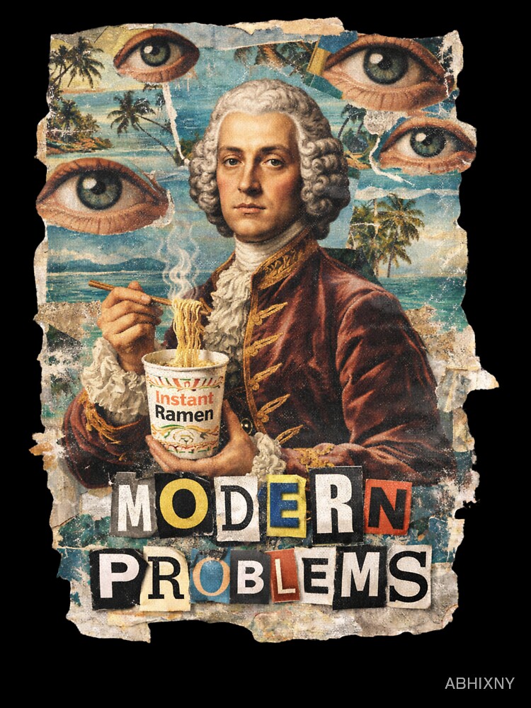 Modern Problems by ABHIXNY