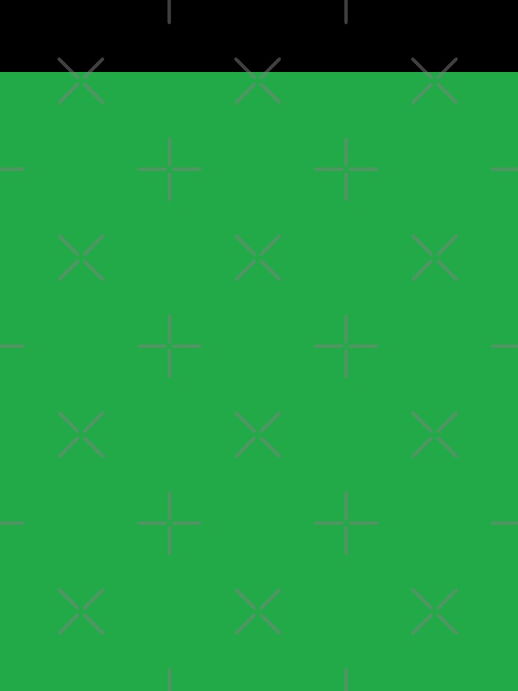Plain Solid Color Green Vivid Green Medium Green by mimihuang creations