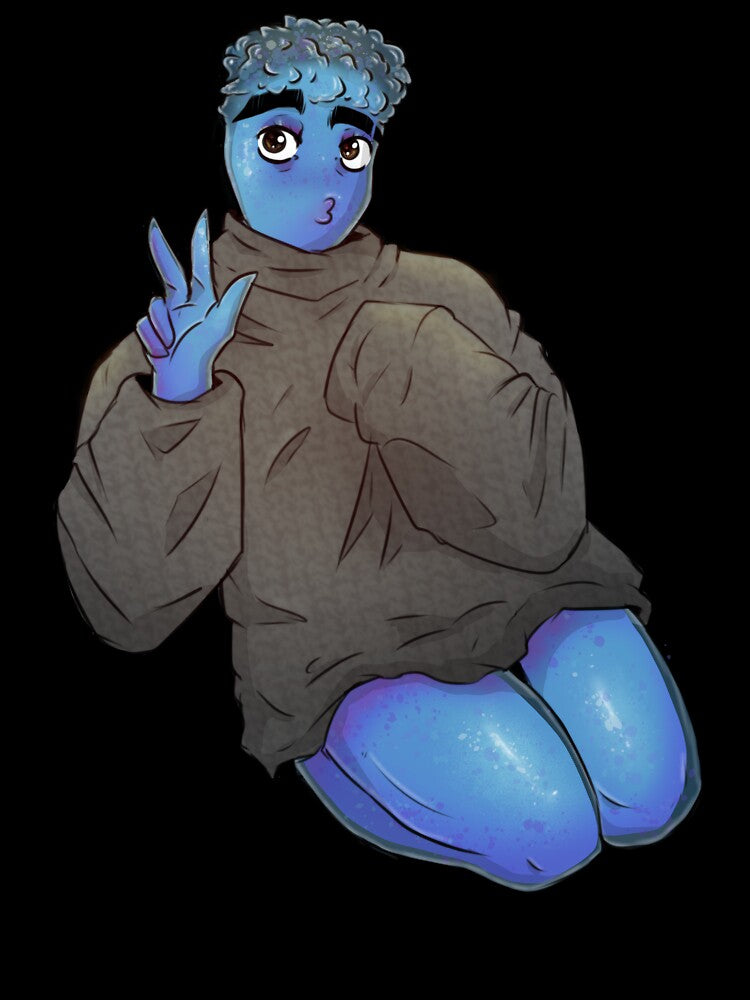 Osmosis Jones uwu by noodleprince