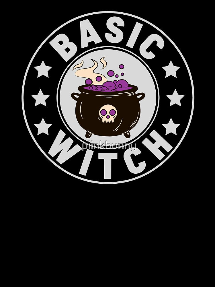 The Basic Witch by piinkbunny