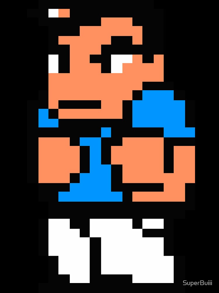 River City Ransom: Ryan Sprite by Now Loading...