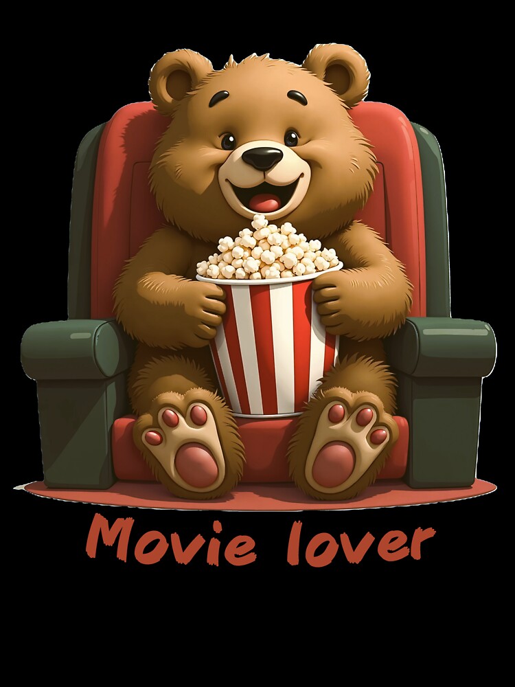 Movie lover by Inklivion