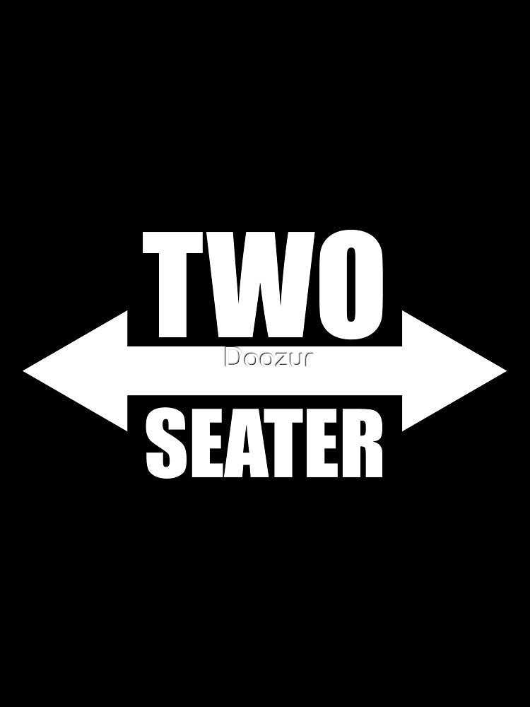 Two Seater by Doozur