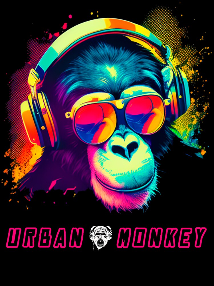 Multicolored urban style by URBAN2023