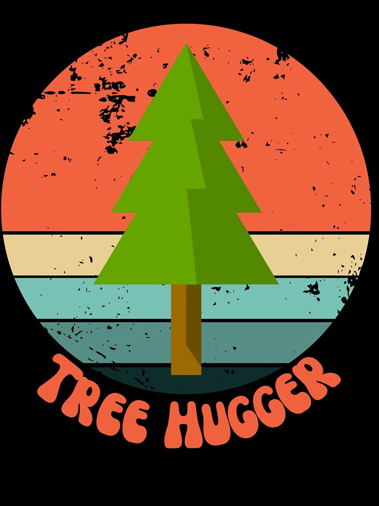 Tree Hugger by OscarAndOphelia