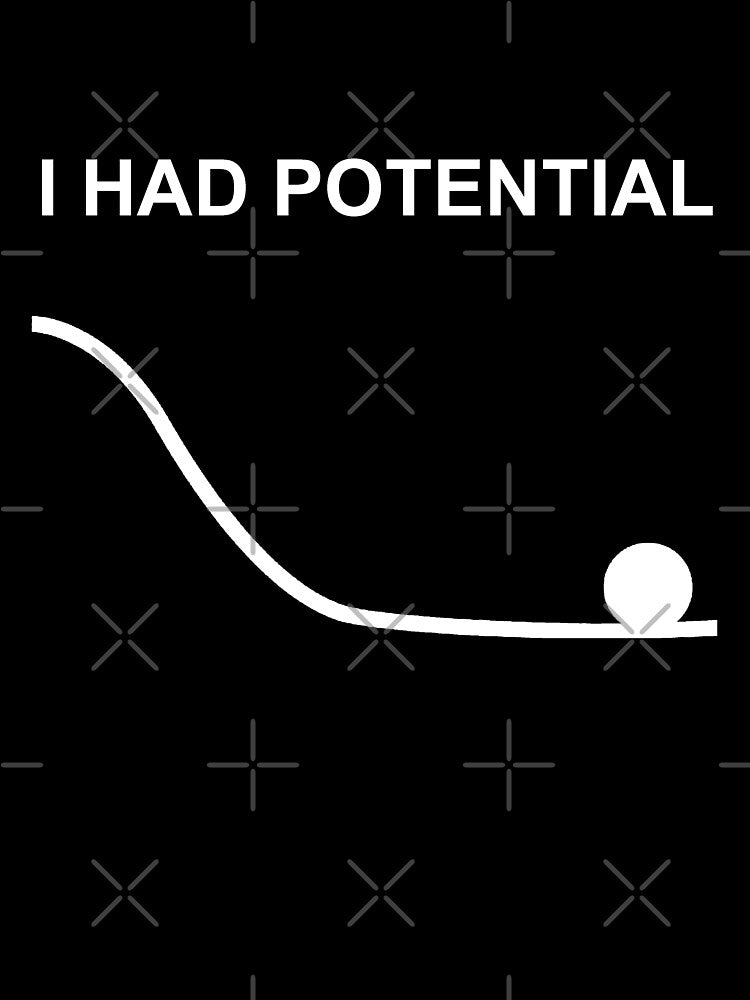 I HAD POTENTIAL - PROJECT HAIL MARY MOVIE INSPIRED DESIGN by fn2187