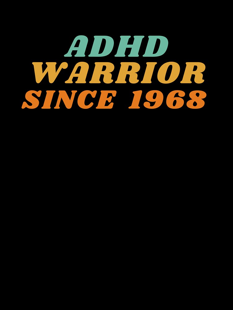 ADHD 1968 by BuraxisQuotes