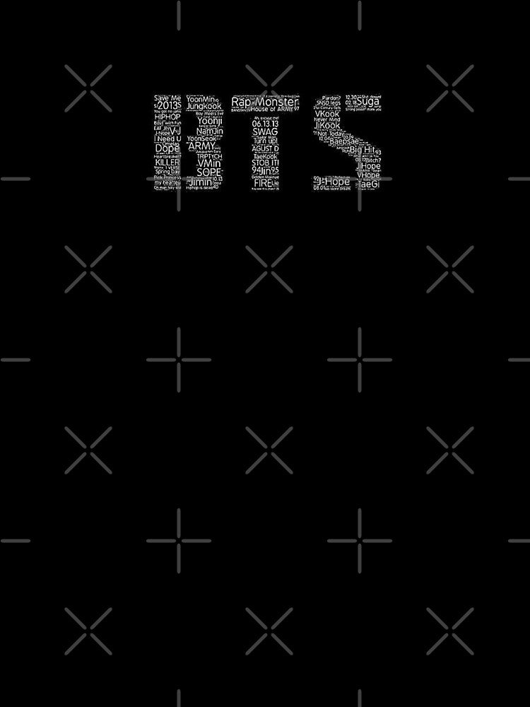 BTS | BANGTAN SONEYODAN by GALAXIA SHOP